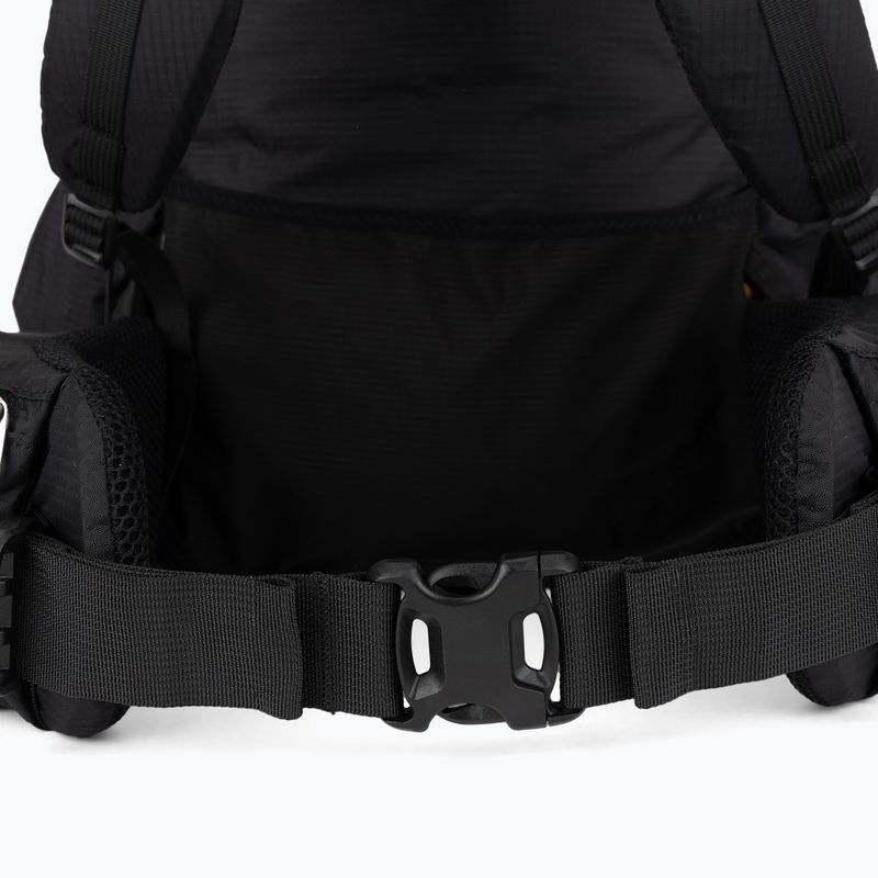 Zaino da trekking 3F UL Qidian 40+16L Khaki 10
