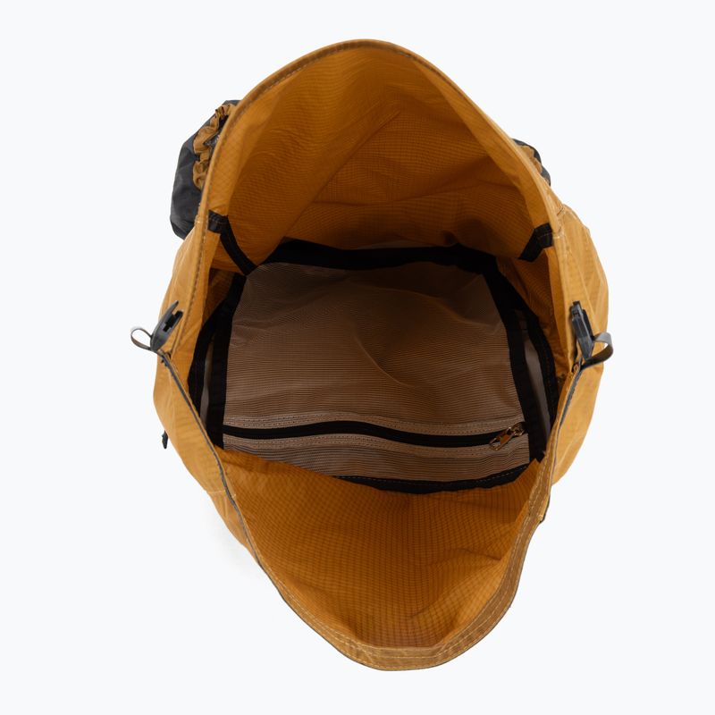 Zaino da trekking 3F UL Qidian 40+16L Khaki 11