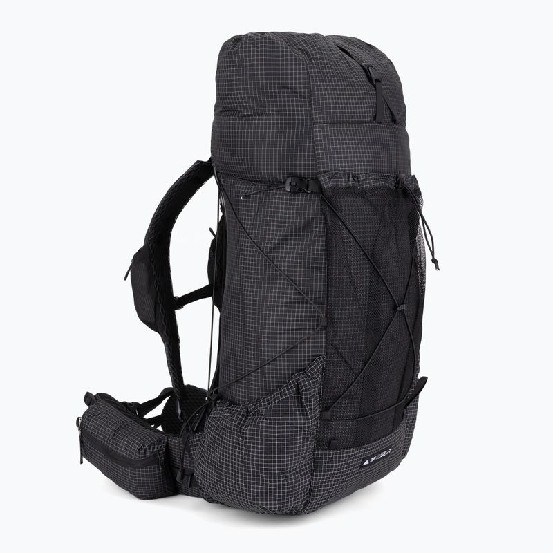 Zaino da trekking 3F UL Tianshan 35l Black 2
