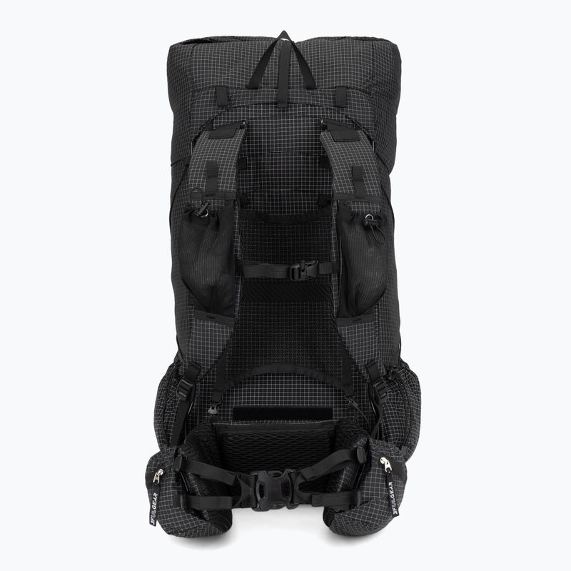Zaino da trekking 3F UL Tianshan 35l Black 3