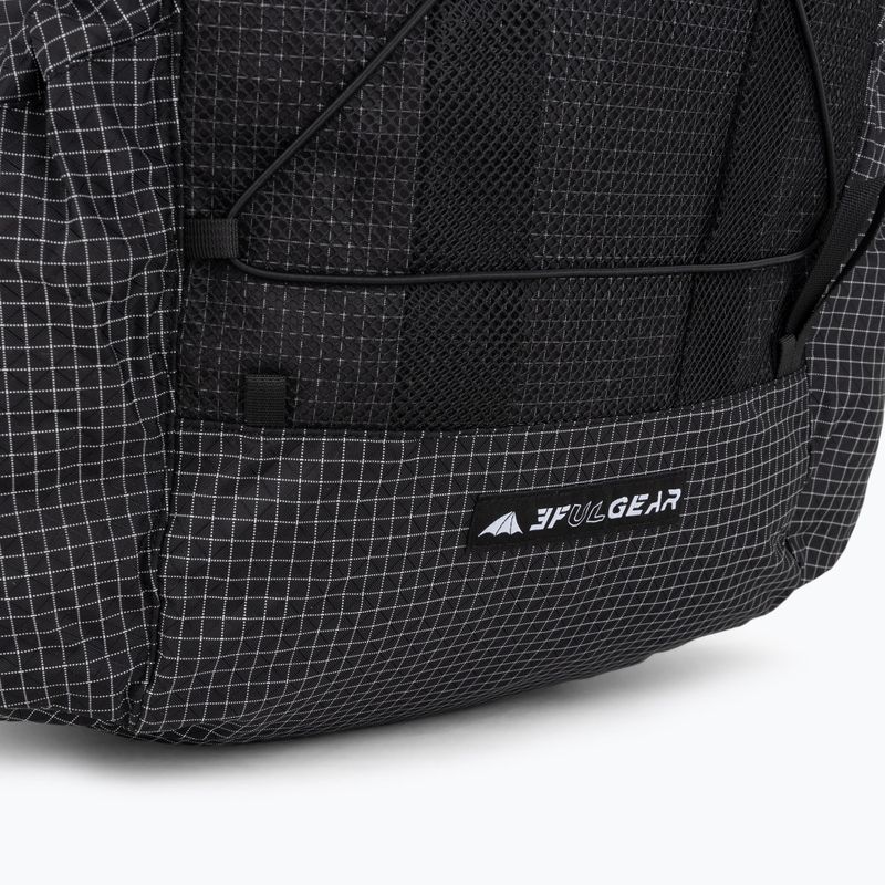 Zaino da trekking 3F UL Tianshan 35l Black 4