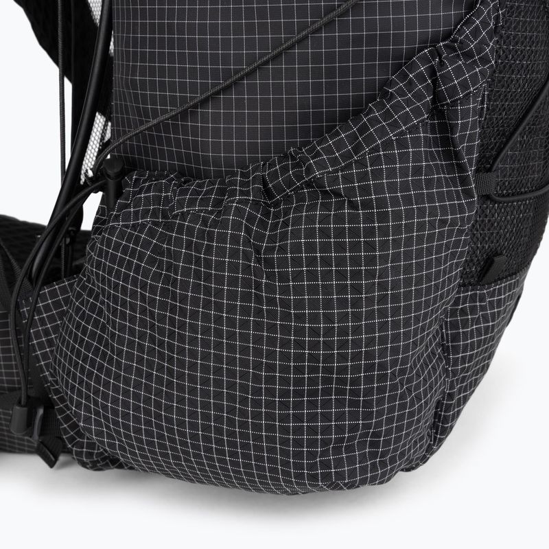 Zaino da trekking 3F UL Tianshan 35l Black 7