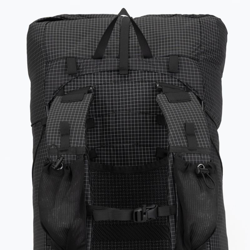 Zaino da trekking 3F UL Tianshan 35l Black 8