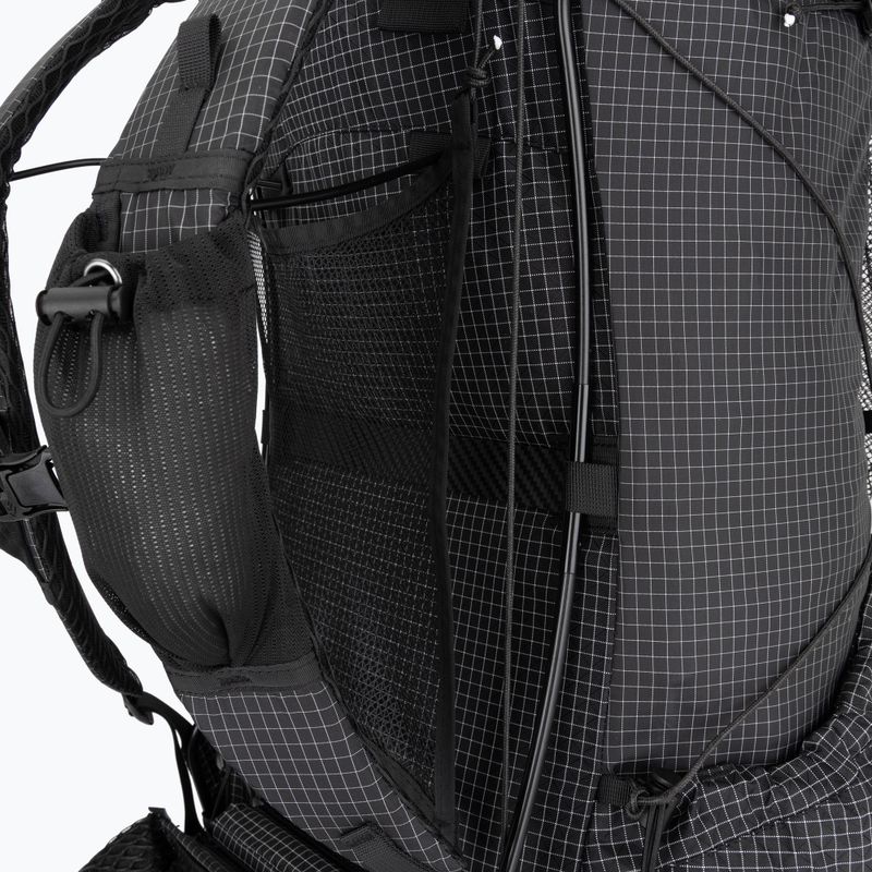 Zaino da trekking 3F UL Tianshan 35l Black 11