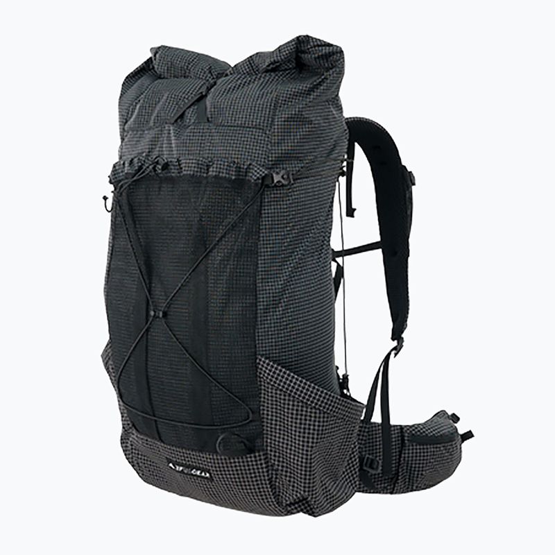 Zaino da trekking 3F UL Tianshan 35l Black