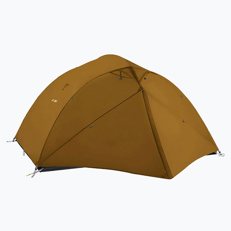 Tenda da campeggio 3 posti Qingkong 3P 210T Khaki