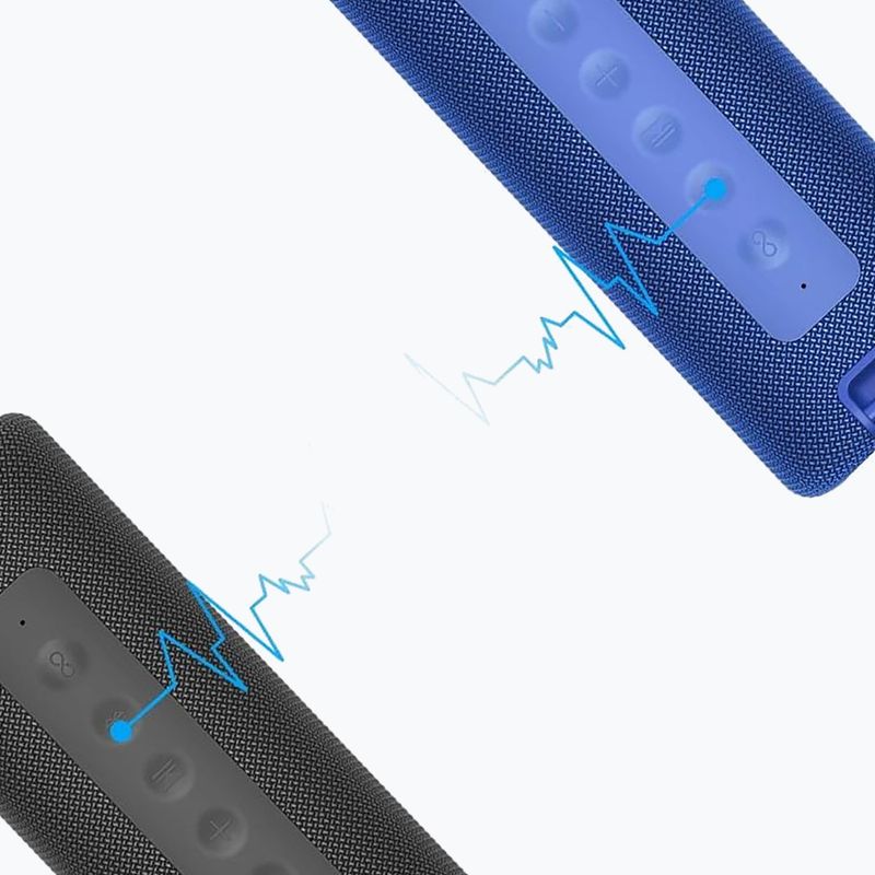 Altoparlante mobile Bluetooth Xiaomi Mi nero 5