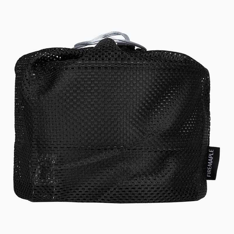 Set di stoviglie da campeggio Fire-Maple Feast 4 black 6