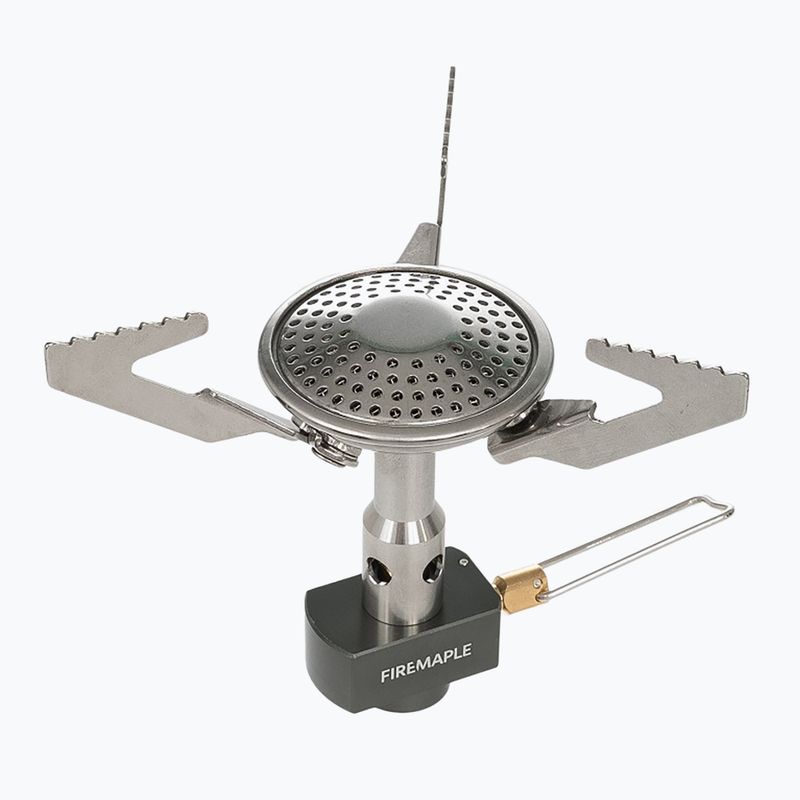 Fornello da escursione Fire-Maple Buzz in acciaio inossidabile 2