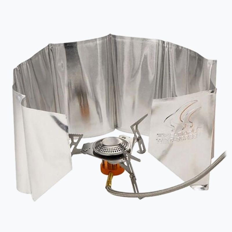 Deflettore antivento Fire-Maple FMW-502 in alluminio