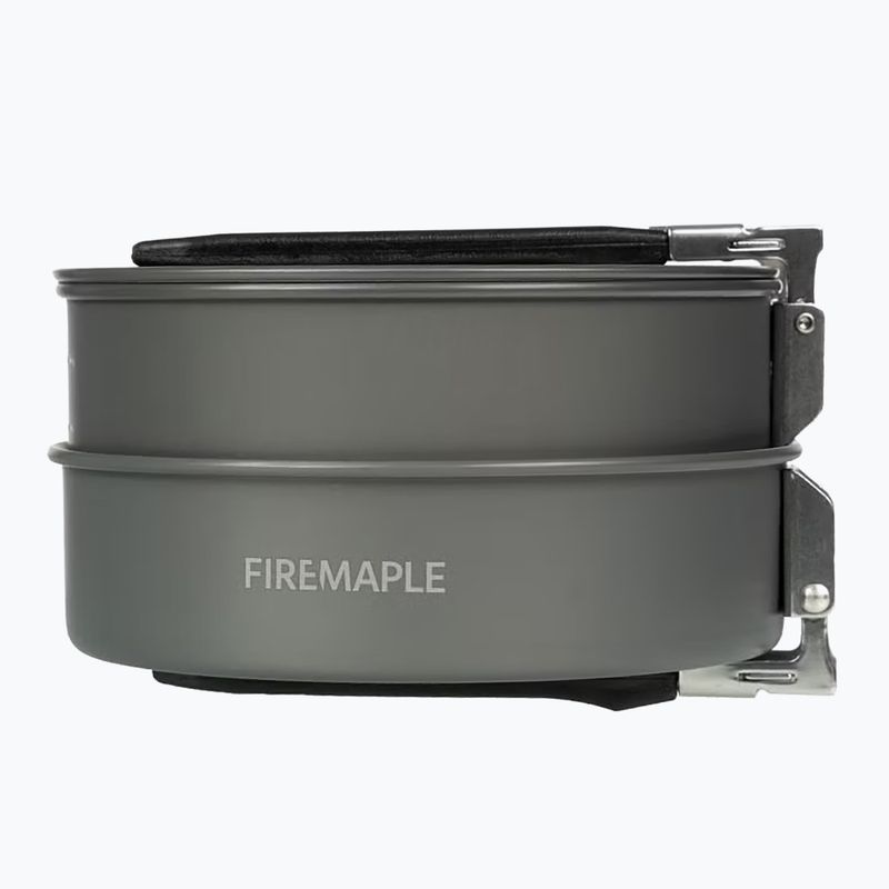 Set di stoviglie da campeggio Fire-Maple Feast 1 black 2
