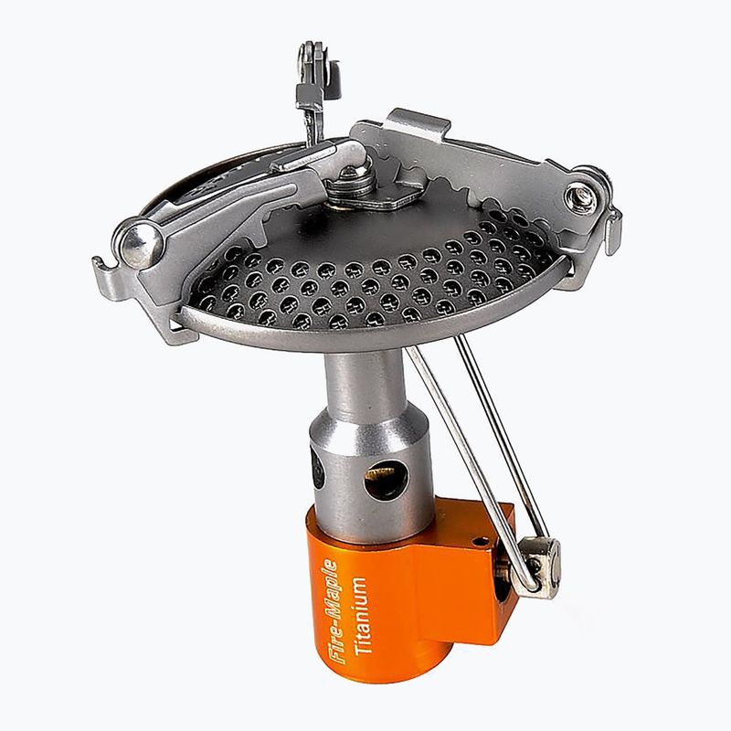 Fornello itinerante Fire-Maple FMS-116 in acciaio inox 2