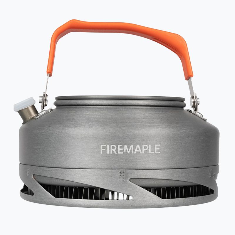 Set di pentole in acciaio inox per scambiatori di calore Fire-Maple Feast 2