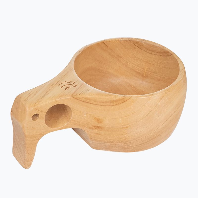 Tazza in legno di gomma Fire-Maple Ancest Bushcraft da 300ml 2