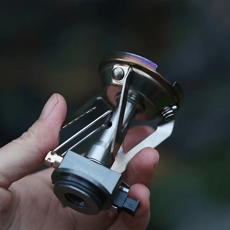 Fornello da campeggio Fire-Maple Greenpeak Integrated Gas Stove 3