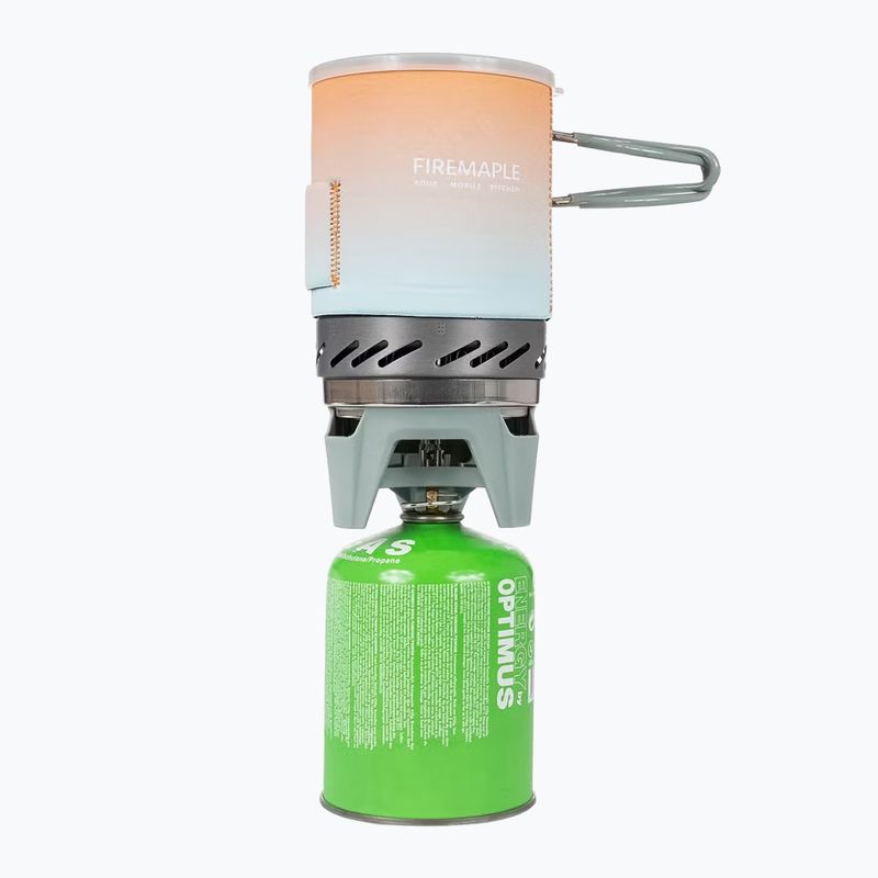Fornello da campeggio Fire-Maple FMS-X1 gradient 3