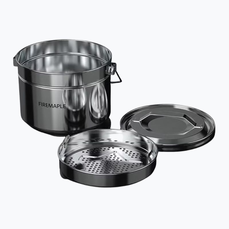 Pentola da campeggio Fire-Maple Antarcti stainless steel 2