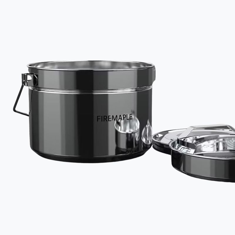 Pentola da campeggio Fire-Maple Antarcti stainless steel 3