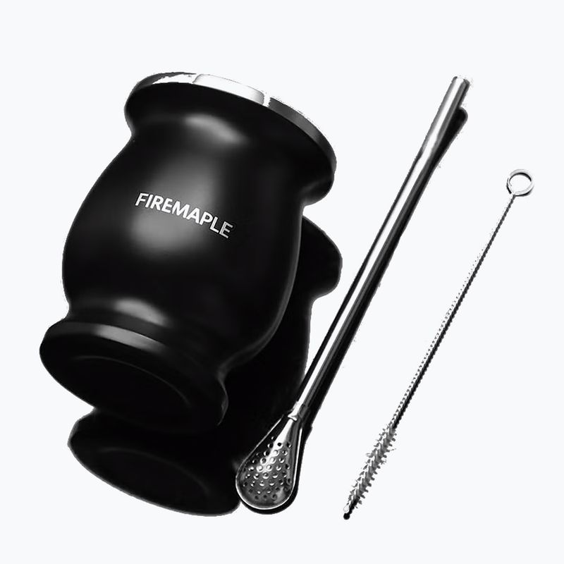 Tazza in acciaio inox Fire-Maple Orca Yerbamate da 200 ml 2