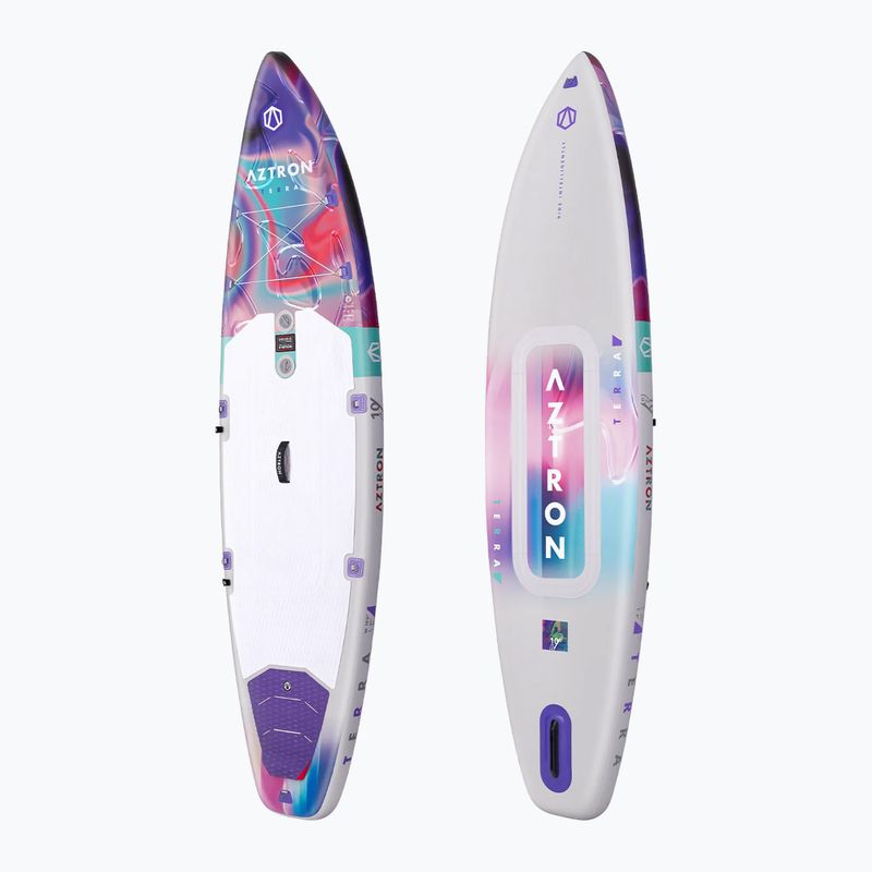 Aztron Terra 3.0 10'6" SUP board 3