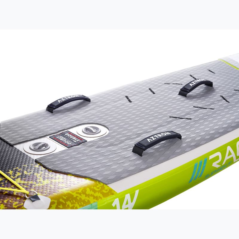 Aztron Meteor Race 14'0" SUP board 9