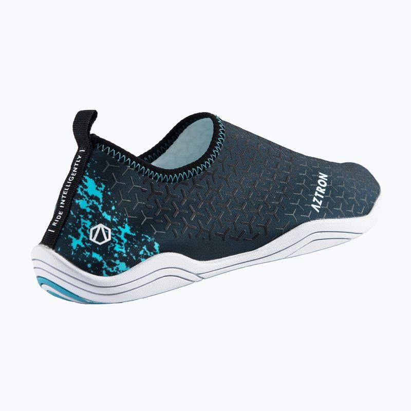 Aztron Gemini-I scarpe da acqua nere 2