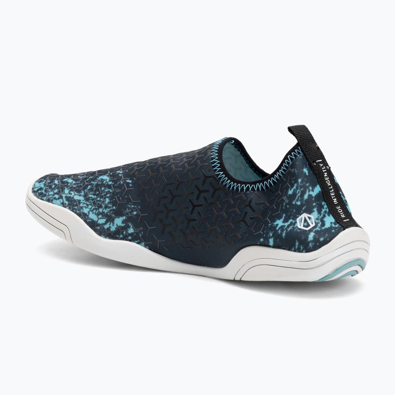 Aztron Gemini-I scarpe da acqua nere 3