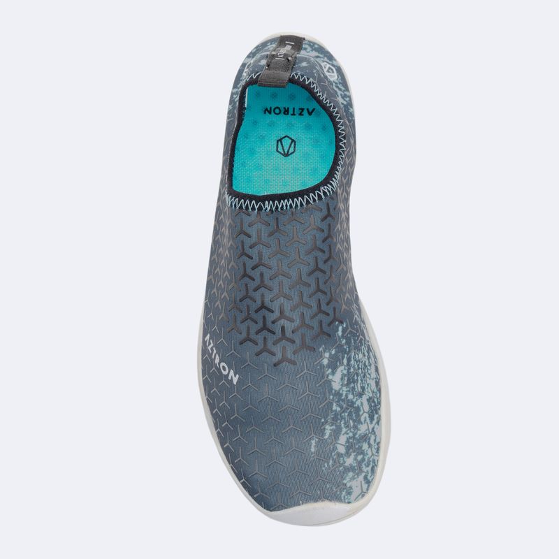 Aztron Gemini-I scarpe da acqua nere 5