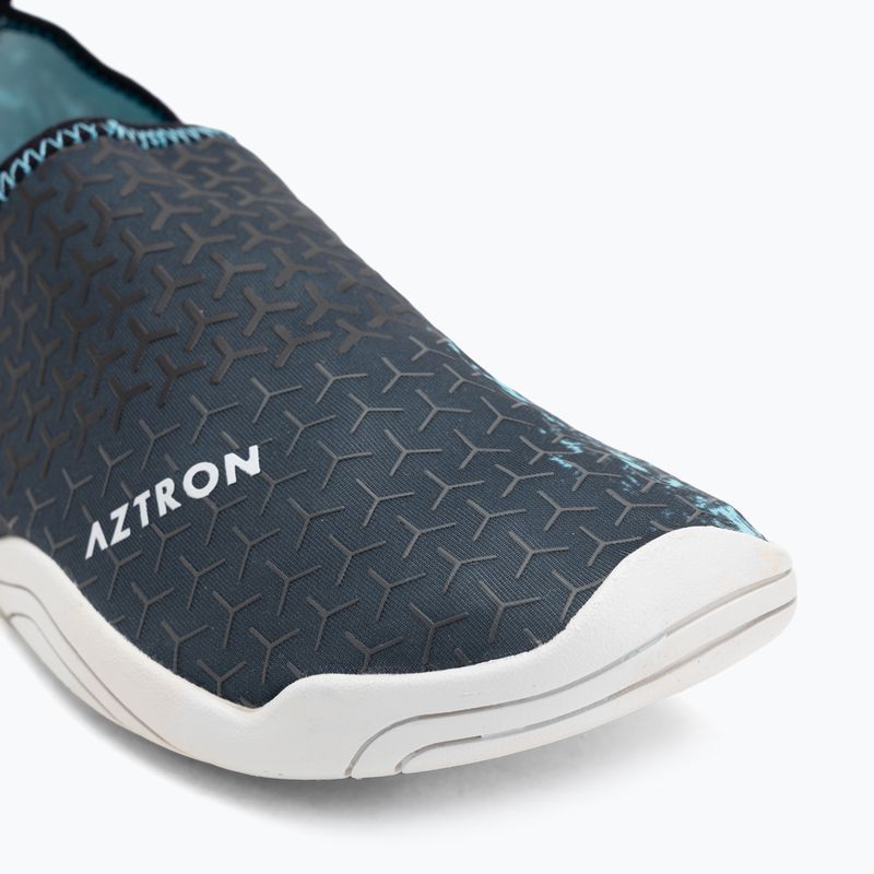 Aztron Gemini-I scarpe da acqua nere 7