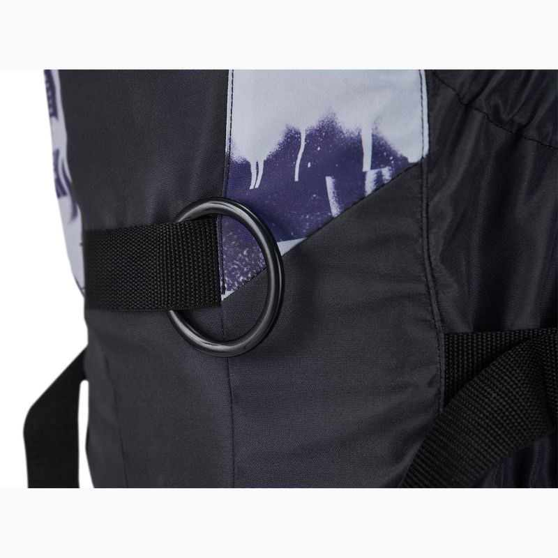 Gilet da uomo Aztron N-SV 3.0 Nylon puzzle grigio/menta 7