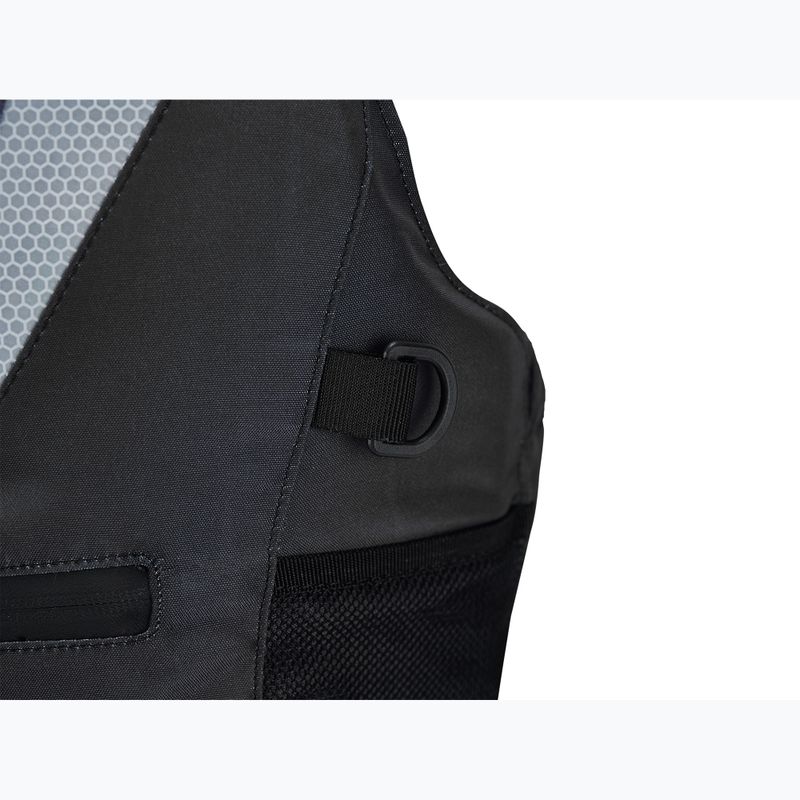 Gilet da uomo Aztron N-SV 3.0 Nylon puzzle grigio/menta 9