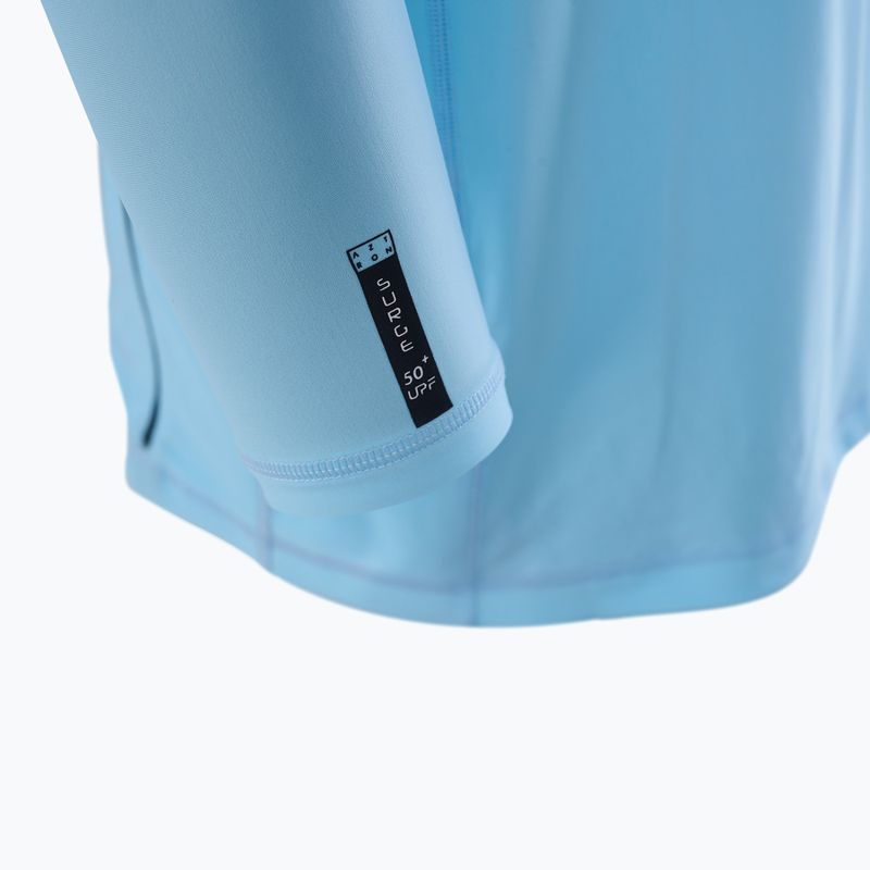 Aztron Surfing Uomo con cappuccio Rashguard Swim Longsleeve 4