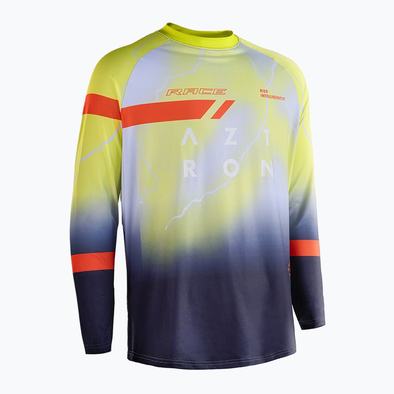 Aztron Spirit Jersey Swim a maniche lunghe da uomo
