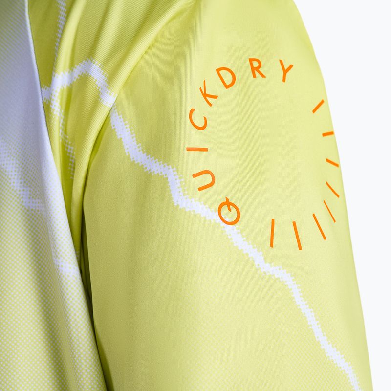 Aztron Spirit Jersey Swim a maniche lunghe da uomo 6