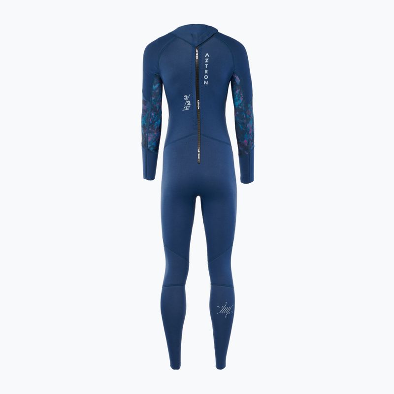 Aztron Aurora Fullsuit Donna Swim Foam 3/2 mm 2