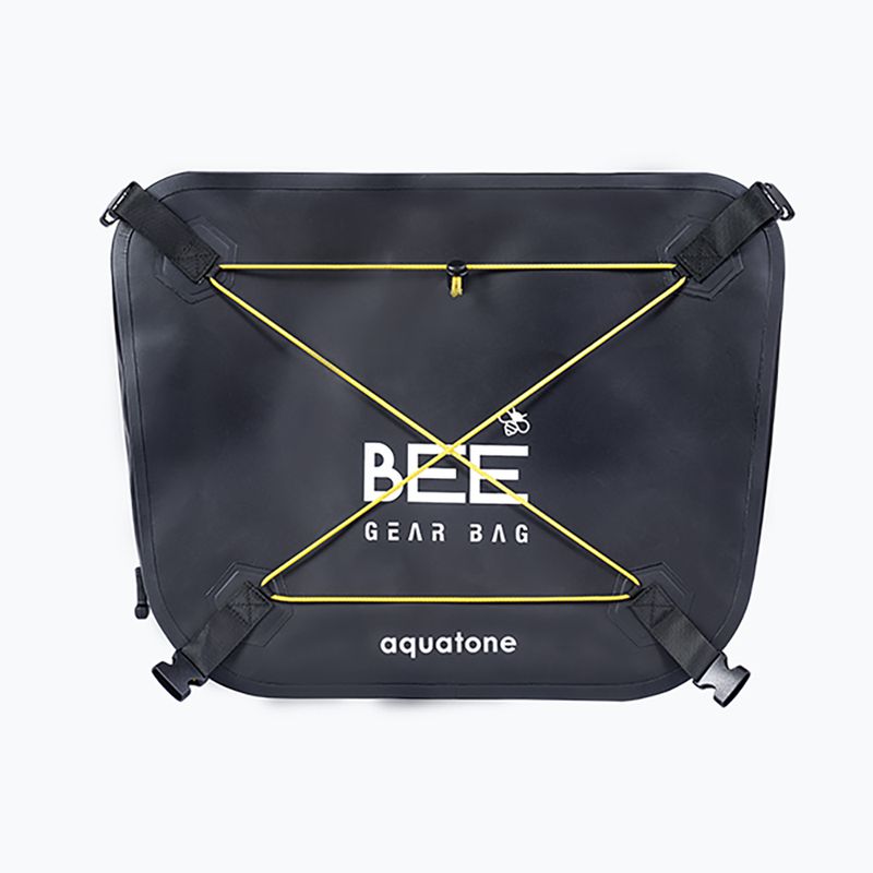 Kayak gonfiabile monoposto Aquatone Bee Inflatable Pack Raft 7'3" 221 cm 7
