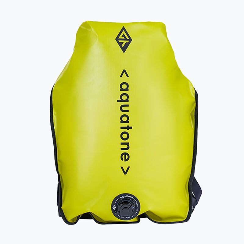 Kayak gonfiabile monoposto Aquatone Bee Inflatable Pack Raft 7'3" 221 cm 10