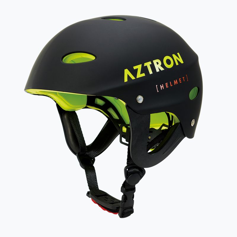 Casco Aztron H3.0 nero 2