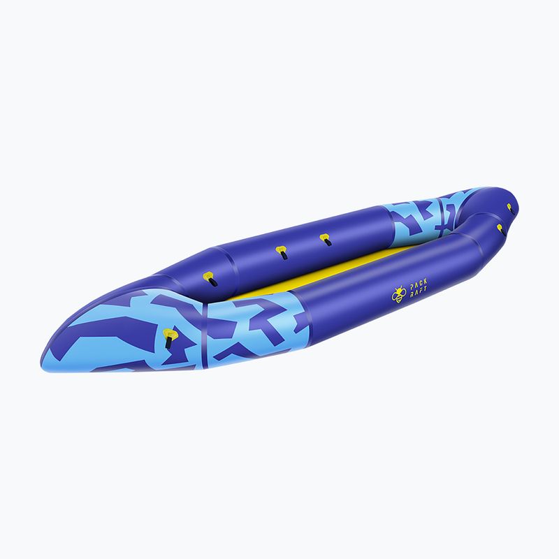 Kayak gonfiabile da 2 persone Aquatone Bee Inflatable Pack Raft 11'8" 356 cm 4