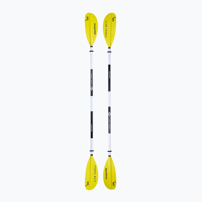 Kayak gonfiabile da 2 persone Aquatone Bee Inflatable Pack Raft 11'8" 356 cm 5