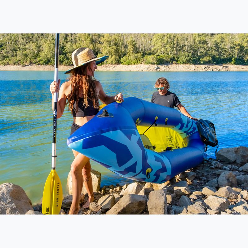 Kayak gonfiabile da 2 persone Aquatone Bee Inflatable Pack Raft 11'8" 356 cm 15