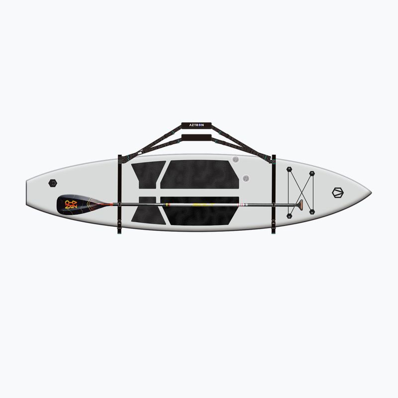 Cinghia per trasporto SUP Aztron Carry System Sup Kayak black 2