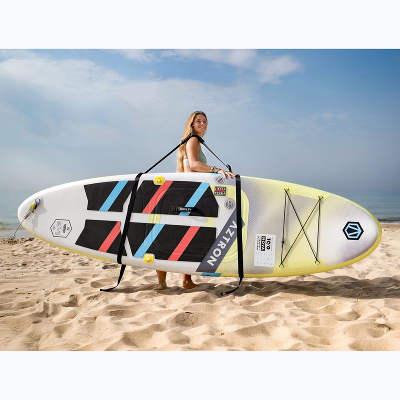 Cinghia per trasporto SUP Aztron Carry System Sup Kayak black 4