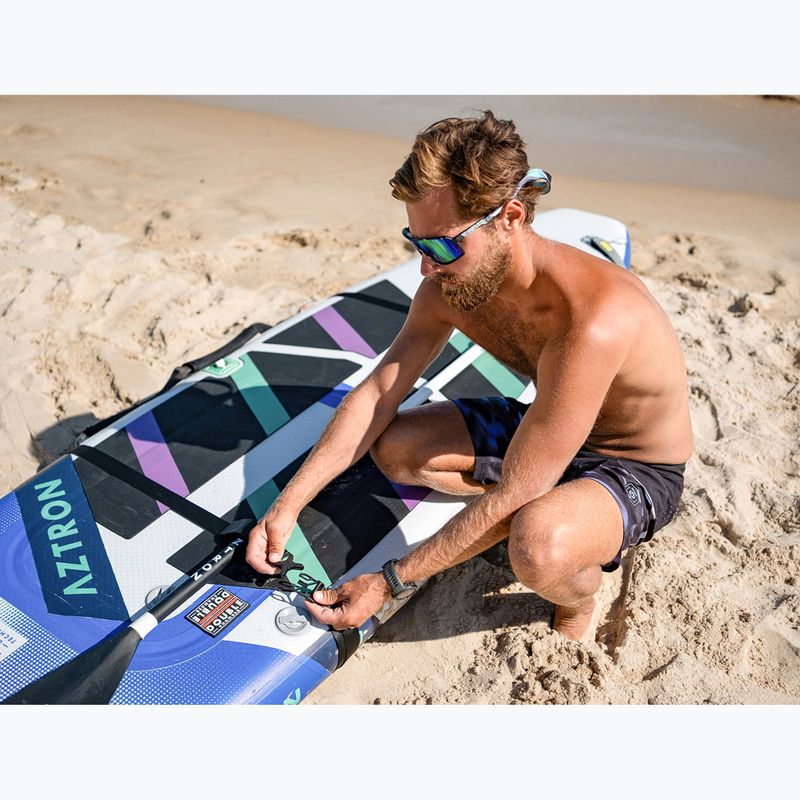 Cinghia per trasporto SUP Aztron Carry System Sup Kayak black 5