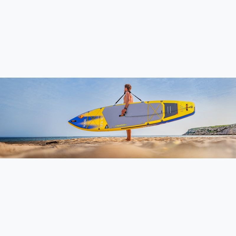 Cinghia per trasporto SUP Aquatone Sup Shoulder Strap 2