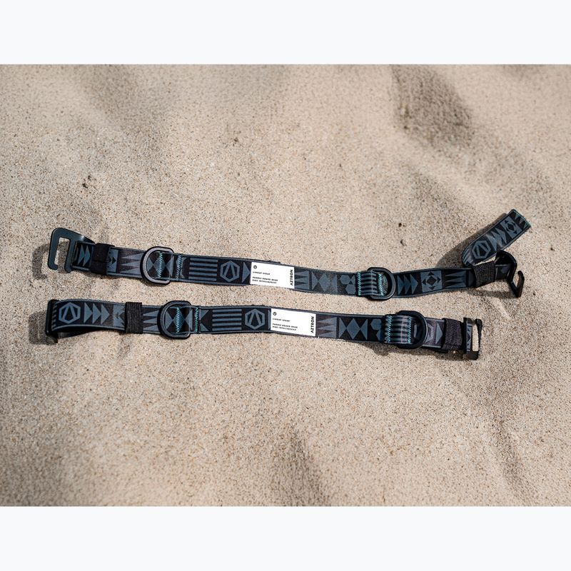 Cintura Aztron Paddle Board Connection Straps 2 pcs. black 4