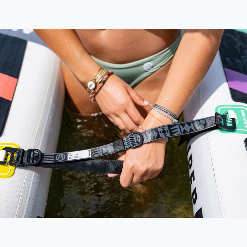 Cintura Aztron Paddle Board Connection Straps 2 pcs. black 5