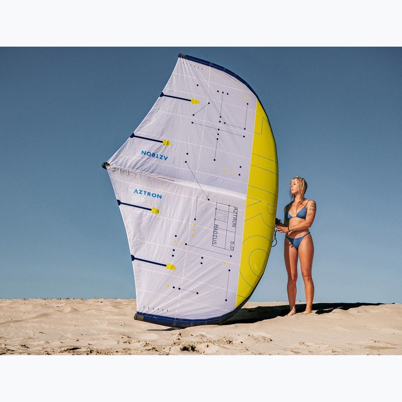 Ala per wingfoil Aztron Radius 5.0 Air Wing 7