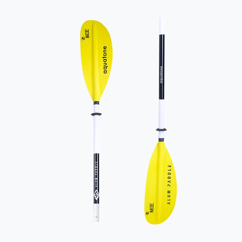 Pagaia da kayak 4-częściowe Aquatone Bee Compact Kayak 2