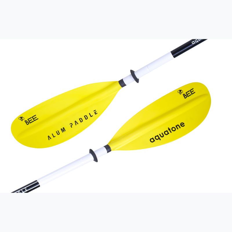 Pagaia da kayak 4-częściowe Aquatone Bee Compact Kayak 3